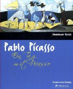 Ein Tag mit Picasso - Picasso, Pablo