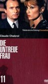 Die untreue Frau, 1 DVD, deutsche u. französische Version