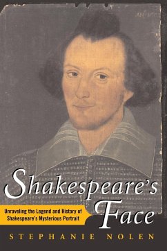 Shakespeare's Face - Nolen, Stephanie