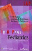 In A Page Pediatrics In A Page Pediatrics