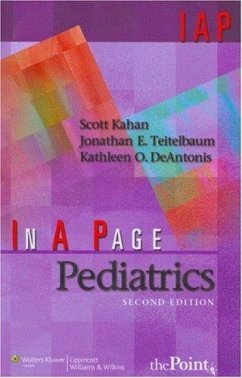 Cover In A Page Pediatrics