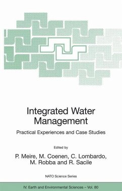 Integrated Water Management - Meire, P. / Coenen, M. / Lombardo, C. / Robba, M. / Sacile, R. (eds.)