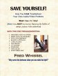 Save Yourself! How You CAN Troubleshoot... - Bild 1