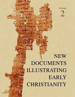 New Documents Illustrating Early Christianity, 2 - Llewelyn, Stephen