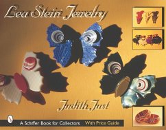Lea Stein(r) Jewelry - Just, Judith