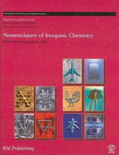 Nomenclature of Inorganic Chemistry - Connelly