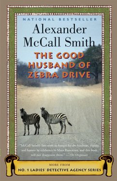 The Good Husband of Zebra Drive - McCall Smith, Alexander