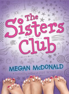 The Sisters Club - McDonald, Megan