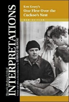 Cover Ken Kesey's 