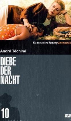 Diebe der Nacht, 1 DVD, deutsche u. französische Version Diebe der Nacht, 1 DVD, deutsche u. französische Version