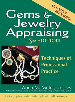 Gems & Jewelry Appraising (3rd Edition) - Miller, G. G. RMV Anna M.