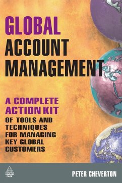 Global Account Management - Cheverton, Peter