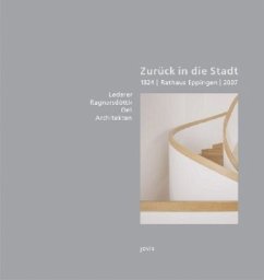 Cover Zurück in die Stadt