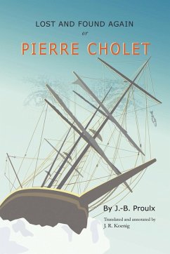 Cover Lost and Found Again, Or, Pierre Cholet
