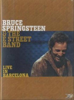 Bruce Springsteen - Live in Barcelona - Springsteen,Bruce