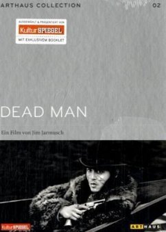 Cover Dead Man Mediabook