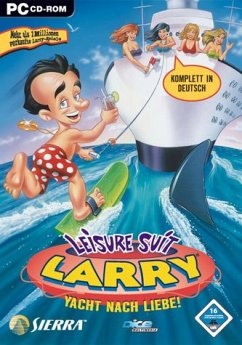Leisure Suite Larry 7 - Yacht