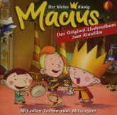 Macius: Liederalbum zum Kinofilm
