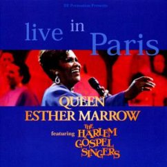 Cover Live In Paris