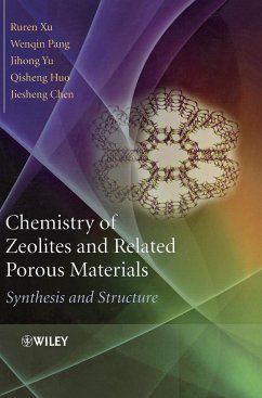 Chemistry of Zeolites and Related Porous Materials - Xu, Ruren;Pang, Wenqin;Yu, Jihong