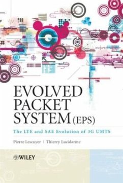 Evolved Packet System (Eps) - Lescuyer, Pierre;Lucidarme, Thierry