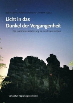 Licht in das Dunkel der Vergangenheit - Jähne, Robin;Linde, Roland;Woda, Clemens