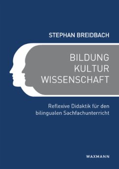 Bildung, Kultur, Wissenschaft - Breidbach, Stephan