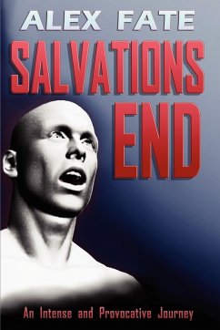 Salvations End - Fate, Alex