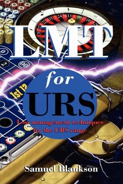 Lmt for Urs Loss Management Techniques for the Ultimate Roulette System Range - Samuel, Samuel
