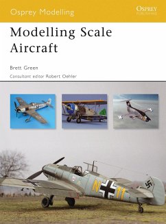 Modelling Scale Aircraft - Green, Brett