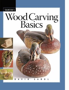 Wood Carving Basics - Sabol, D