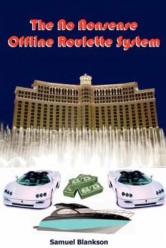 Cover The No Nonsense Offline Roulette System