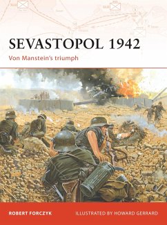 Sevastopol 1942 - Forczyk, Robert