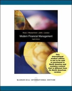 Modern Financial Management, Student Edition - Jeffrey Jaffe