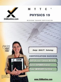 Mttc Physics 19 Teacher Certification Test Prep Study Guide - Wynne, Sharon A.