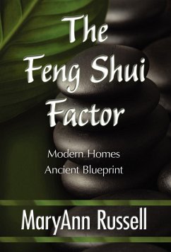The Feng Shui Factor - Russell, Maryann