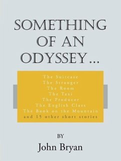 Something of an Odyssey. - Bryan, John