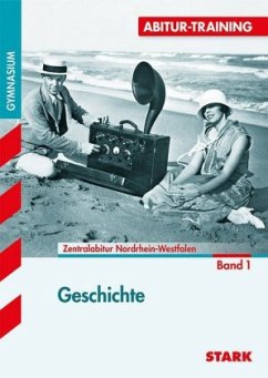 Geschichte 1, Zentralabitur Nordrhein-Westfalen - Werner, Johannes
