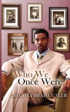 Who We Once Were - Cutler, Gregory Brad