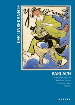 Der unbekannte Barlach - Barlach, Ernst