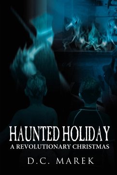 Haunted Holiday - Marek, D. C.