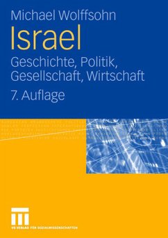 Israel - Wolffsohn, Michael