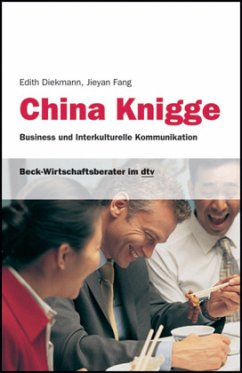 China Knigge - Fang, Jieyan;Diekmann, Edith