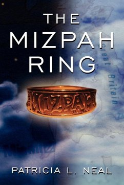 Cover The Mizpah Ring