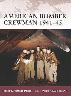 American Bomber Crewman 1941-45 - Fremont-Barnes, Gregory