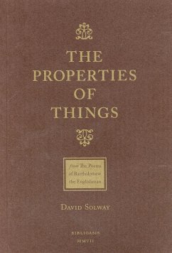 The Properties of Things - Solway, David