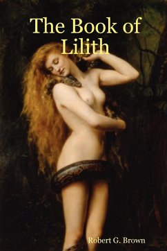 The Book of Lilith - Brown, Robert G.