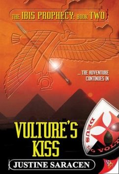 Vulture's Kiss - Saracen, Justine
