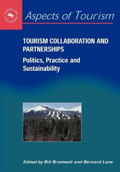 Tourism Collaboration and Partnerships