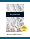 Managerial Accounting Managerial Accounting
